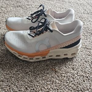 On Running Cloudmonster Running Shoes